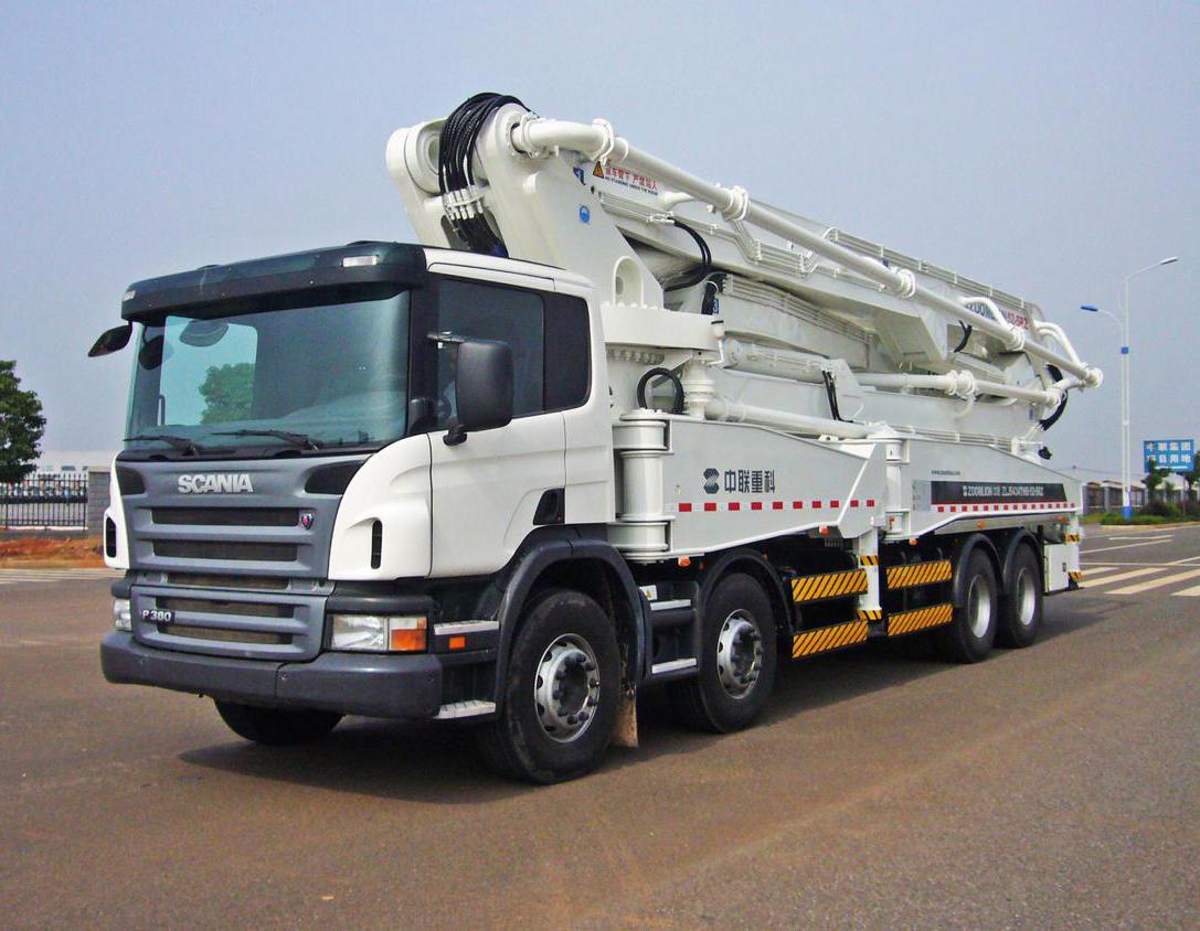 <span style="font-weight: bold;">Услуги Автобетононасоса</span><br>