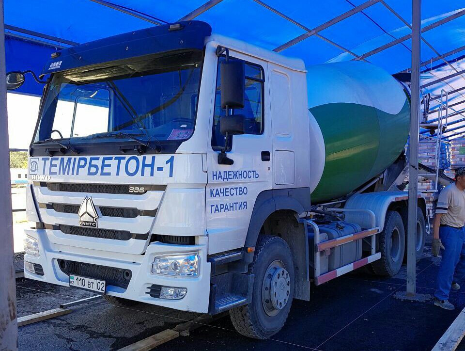 <span style="font-weight: bold;">Услуги Автобетоносмесителя</span><br>